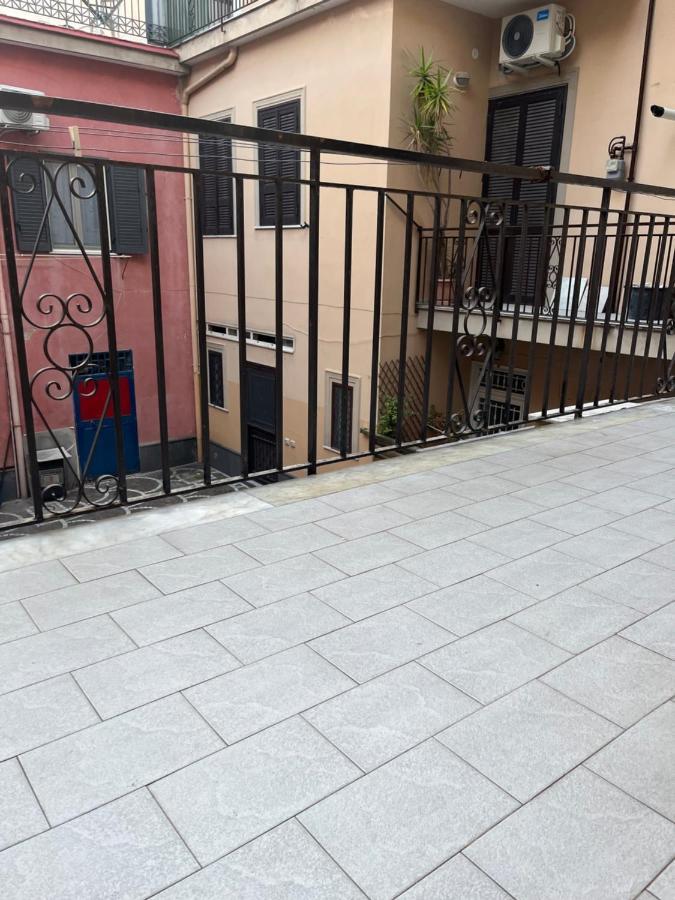 Il Covo Del Pescatore Apartment Pozzuoli Exterior photo